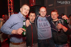 Die Nacht der Frauen im Jugenclubhaus