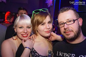 Die Nacht der Frauen im Jugenclubhaus