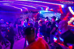 Die Nacht der Frauen im Jugenclubhaus
