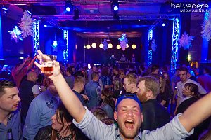 Die Nacht der Frauen im Jugenclubhaus