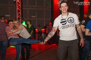 Die Nacht der Frauen im Jugenclubhaus
