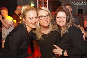 Die Nacht der Frauen im Jugenclubhaus