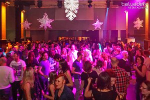 Die Nacht der Frauen im Jugenclubhaus