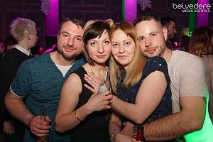 Die Nacht der Frauen im Jugenclubhaus
