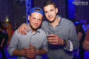 Die Nacht der Frauen im Jugenclubhaus