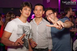 Die Nacht der Frauen im Jugenclubhaus