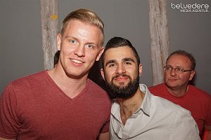 Die Nacht der Frauen im Jugenclubhaus