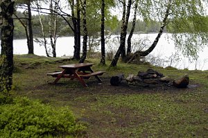 20.05.06: Grillplatz bei Lindome