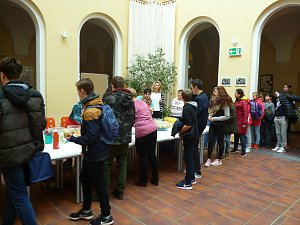 Schulf&ouml;rderverein mit toller Aktion