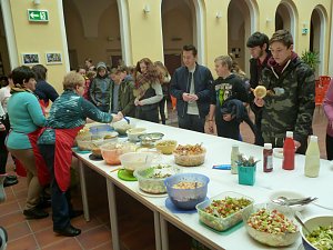 Schulf&ouml;rderverein mit toller Aktion