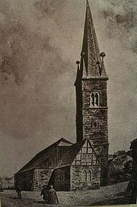 Luthers Freunde in der Flohburg