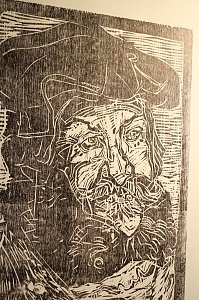 Luthers Freunde in der Flohburg