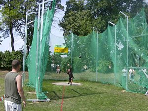 Hochlandspiele in Bleicherode