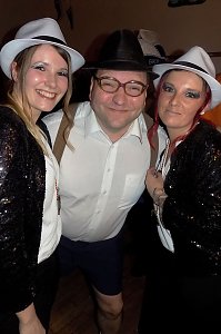 52 Jahre Karneval in Gro&szlig;lohra � viel Schunkeln, viel Lachen, viel Applaus