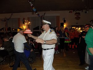 52 Jahre Karneval in Gro&szlig;lohra � viel Schunkeln, viel Lachen, viel Applaus