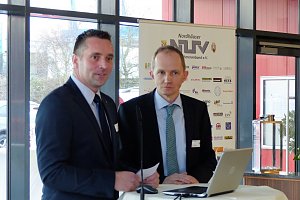 Nordth&uuml;ringer Unternehmer informierten sich zu Cyber-Sicherheit