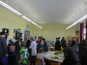 Tag der offenen T&uuml;r am Schiller-Gymnasium Bleicherode
