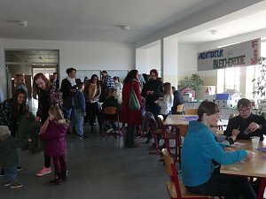 Tag der offenen T&uuml;r am Schiller-Gymnasium Bleicherode