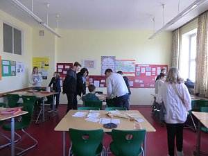 Tag der offenen T&uuml;r am Schiller-Gymnasium Bleicherode