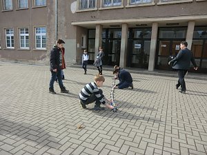Tag der offenen T&uuml;r am Schiller-Gymnasium Bleicherode