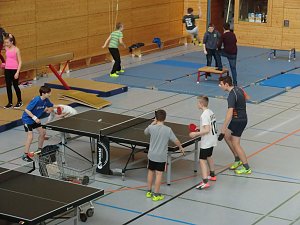 Tag der offenen T&uuml;r am Schiller-Gymnasium Bleicherode