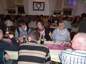 Notenparty als Dankesch&ouml;n