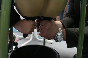 19. Forum Berufsstart in der Wiedigsburghalle Nordhausen