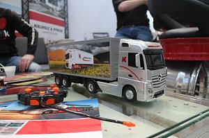 19. Forum Berufsstart in der Wiedigsburghalle Nordhausen