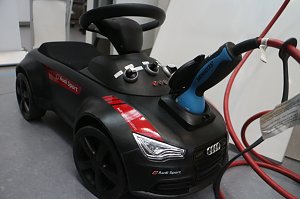 19. Forum Berufsstart in der Wiedigsburghalle Nordhausen