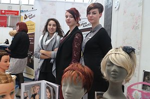 19. Forum Berufsstart in der Wiedigsburghalle Nordhausen