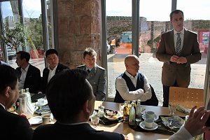  Grund regte Delegationsaustausch Nordth&uuml;ringen Mongolei an