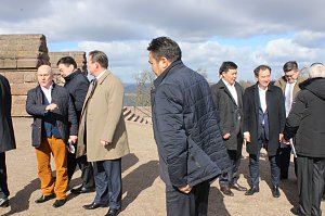 Grund regte Delegationsaustausch Nordth&uuml;ringen Mongolei an