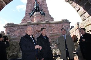  Grund regte Delegationsaustausch Nordth&uuml;ringen Mongolei an
