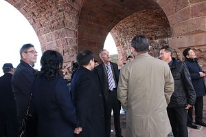  Grund regte Delegationsaustausch Nordth&uuml;ringen Mongolei an