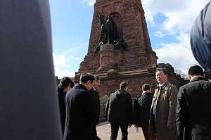  Grund regte Delegationsaustausch Nordth&uuml;ringen Mongolei an