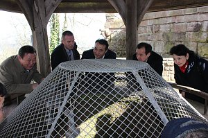  Grund regte Delegationsaustausch Nordth&uuml;ringen Mongolei an