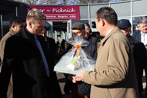  Grund regte Delegationsaustausch Nordth&uuml;ringen Mongolei an