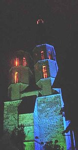Bilder einer Kirche