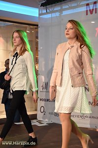 Jugendweihe Fashion-Day 2017