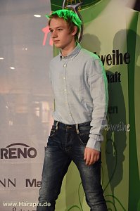 Jugendweihe Fashion-Day 2017