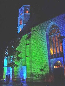 Bilder einer Kirche