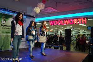 Jugendweihe Fashion-Day 2017