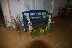 Besuch im St. Jakobhaus