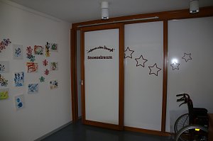 Besuch im St. Jakobhaus