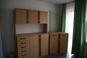 Besuch im St. Jakobhaus