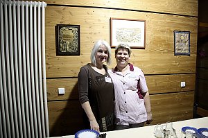 Besuch im St. Jakobhaus