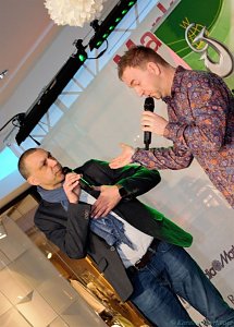 Fashion-Day in der Markt-Passage