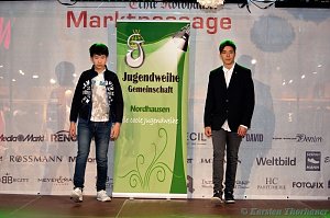 Fashion-Day in der Markt-Passage