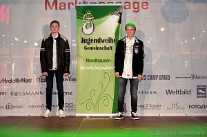 Fashion-Day in der Markt-Passage