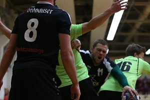 Das Handball-Wochenende